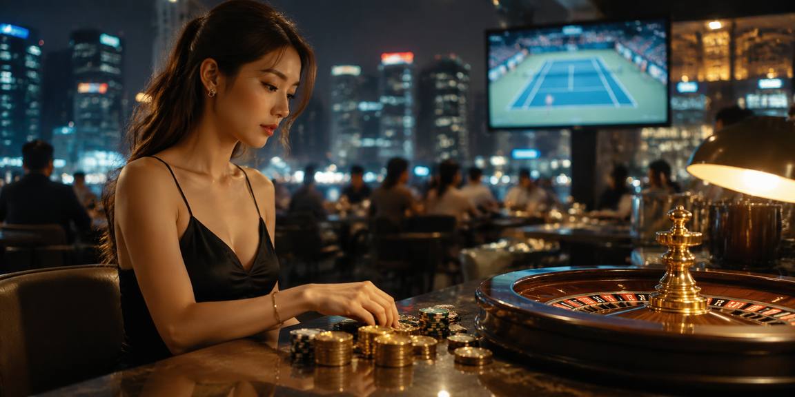 lucku88 Roulette Cao Cấp